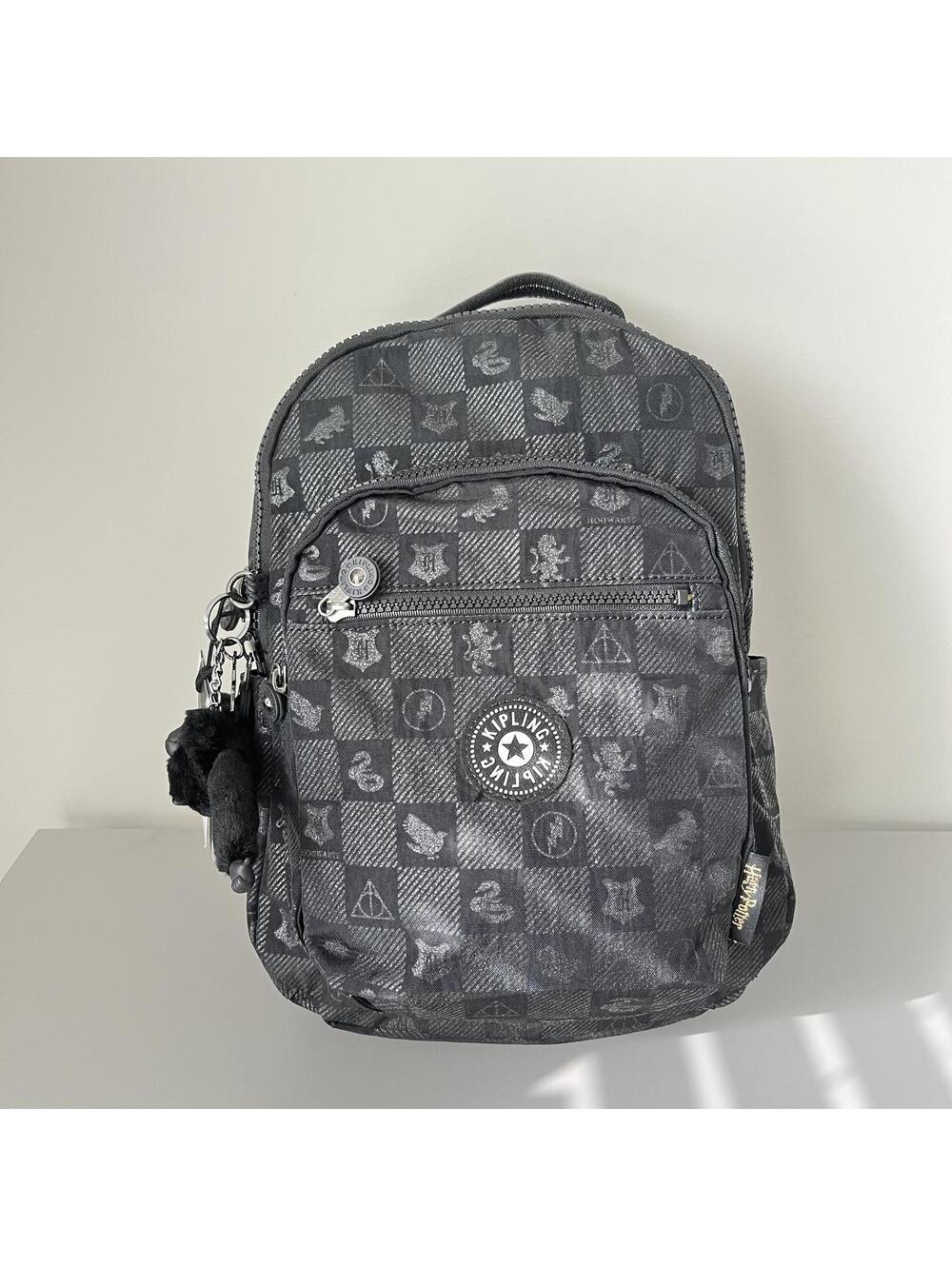 Kipling x Harry Potter Limited Edition Seoul Small Backpack NWT